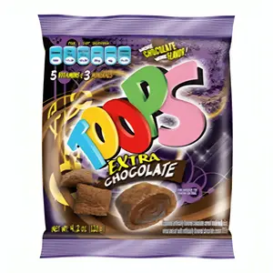 Toops Extra Chocolate 120g