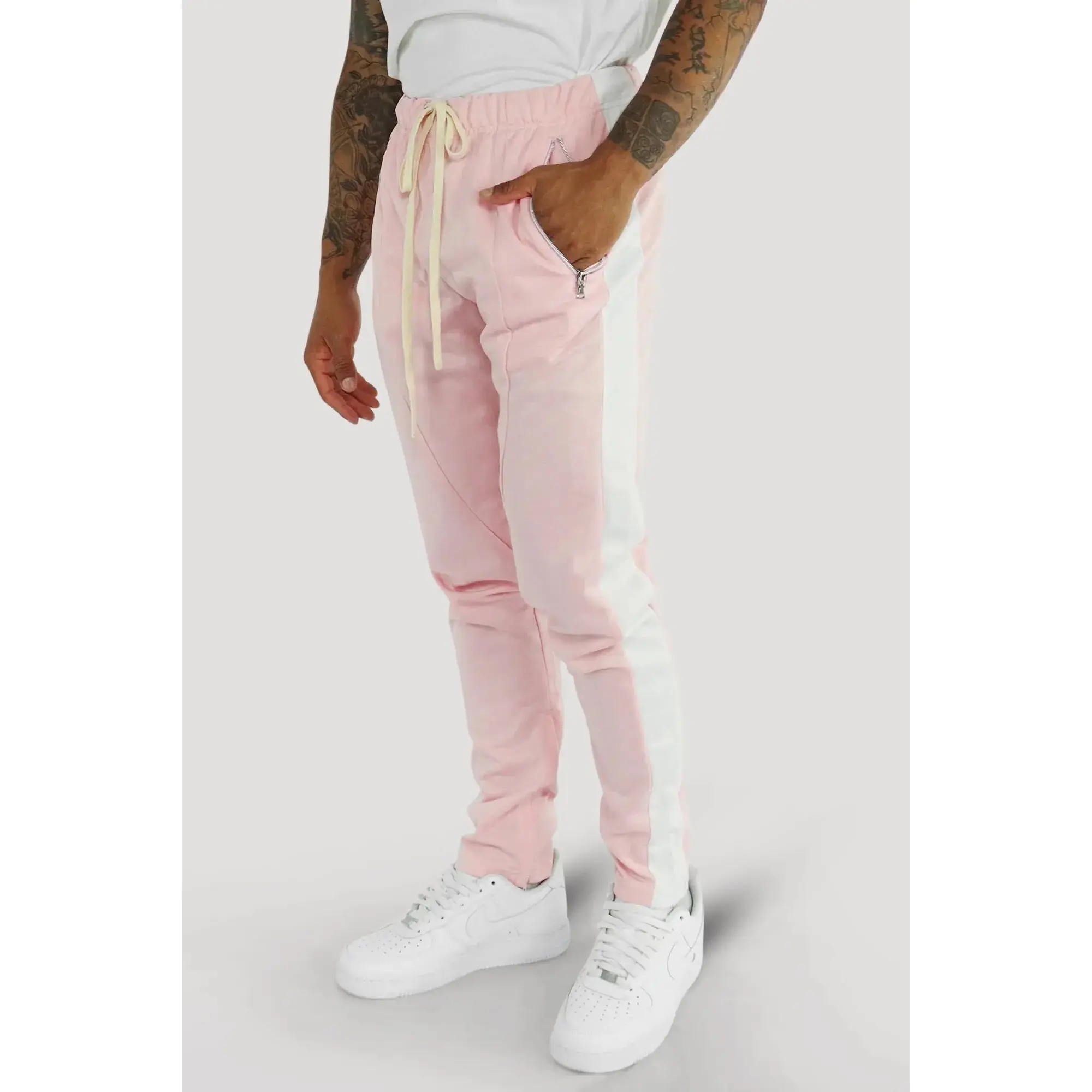 adidas pants zip on the side - TikTok Shop