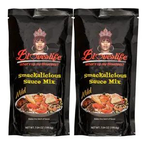MILD SMACKALICIOUS SEASONING MIX 2-PACK