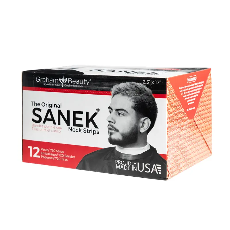 Graham Sanek Neck Strips #43310