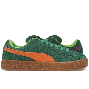 Puma Men's Suede XL Teenage Mutant Ninja Turtles, from StockX