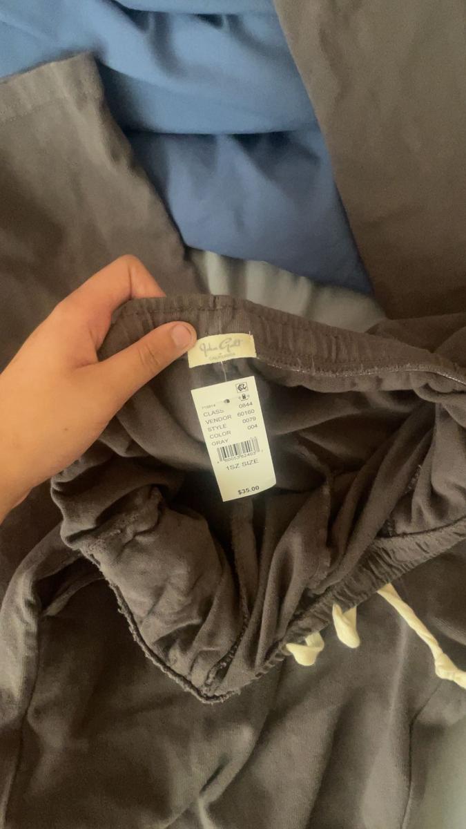 Item: GRAY, 1SZ SIZE