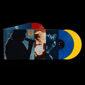 Billie Eilish - Hit Me Hard and Soft: The Tour (LIVE) [Recycled Color Vinyl] NEW Vinyl Record 602488275453