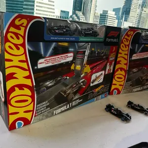 Hot Wheels Formula 1 Racing Car Toy