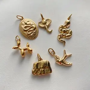 Lucky Zoo Charm