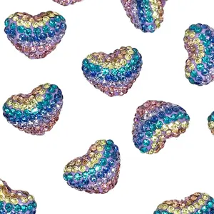 Whole Lotta Love Acrylic Beads | Colorful Beading & Crafting | DIY Craft Supplies Beaded Jewelry Making