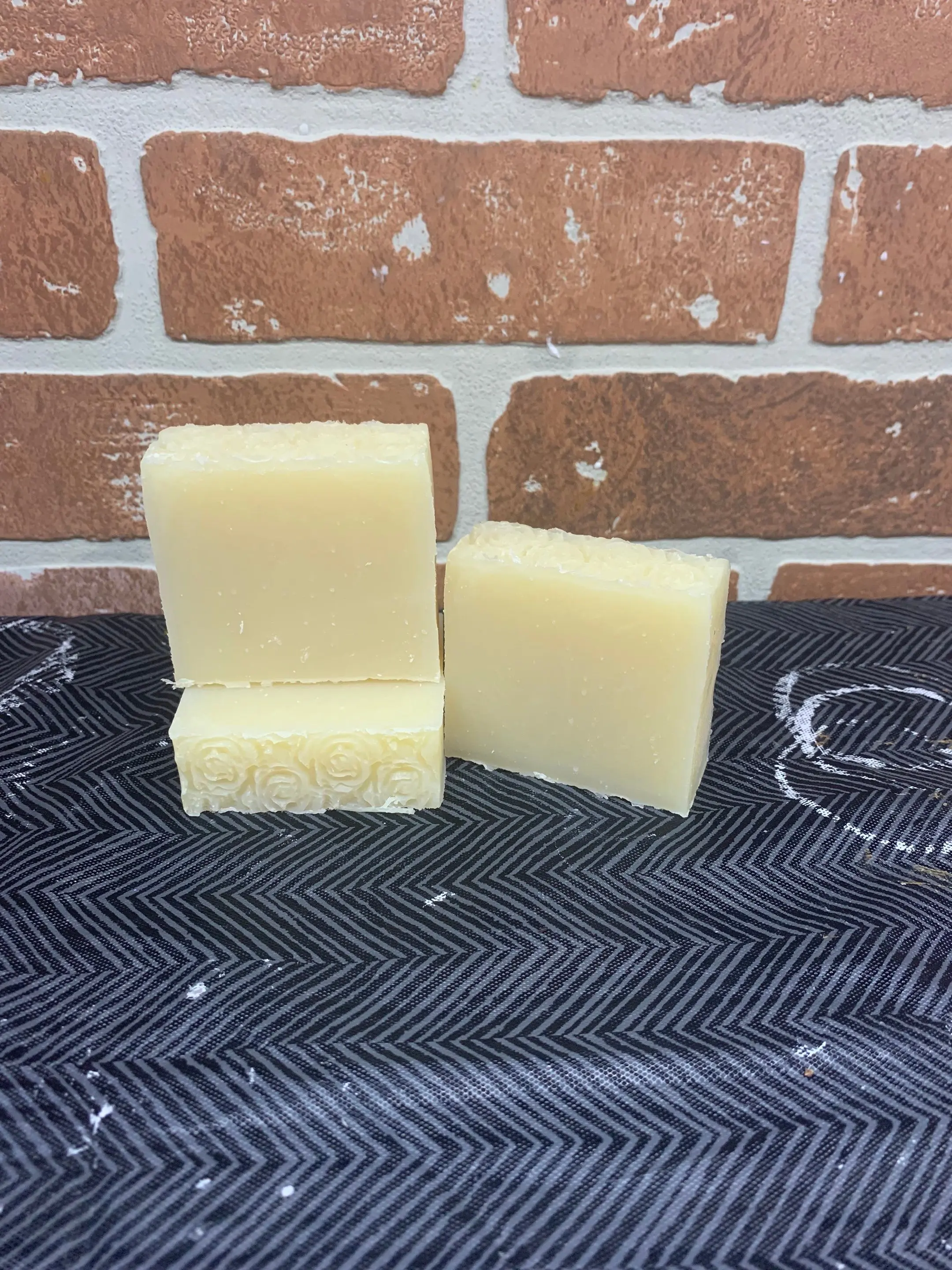 Tallow Shampoo Bar Victory Splash