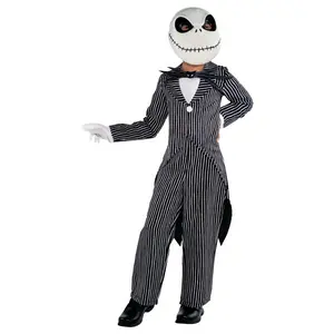 Boy's Jack Skellington Costume
