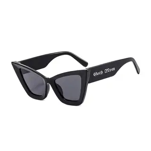 Goth Mom Sunglasses - Detailed Description Required for Complete Information