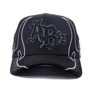 AB'Z TOTAL BLACK