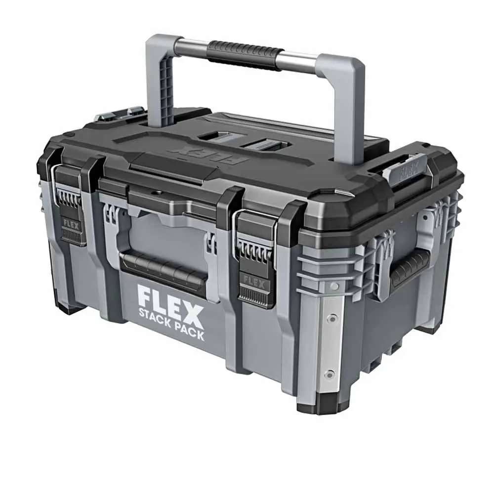 Flex Fs1102 Stack Pack Medium Tool Box Flex Fs1102 Stack Pack Medium Tool Box