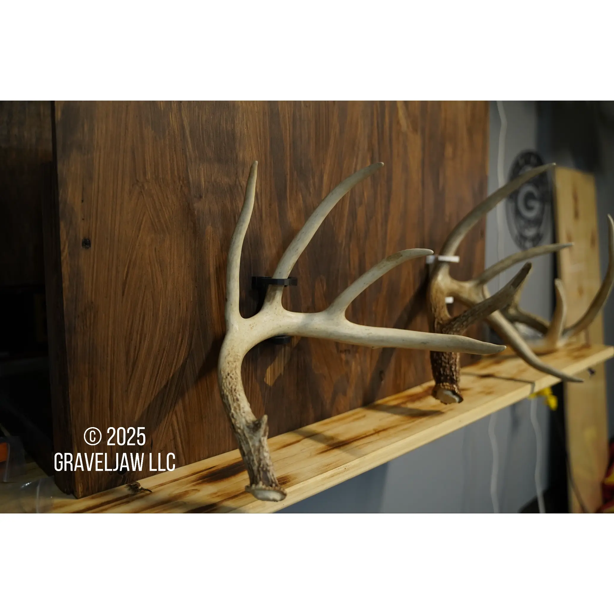 RSM ™ (Reversible Shed Mount) RSM ™ (Reversible Shed Mount)