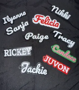 3D Name Keychains