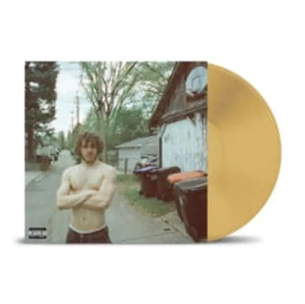 JACK HARLOW - JACKMAN (TAN VINYL LP)