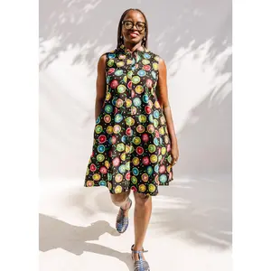 Footloose Sleeveless Dress