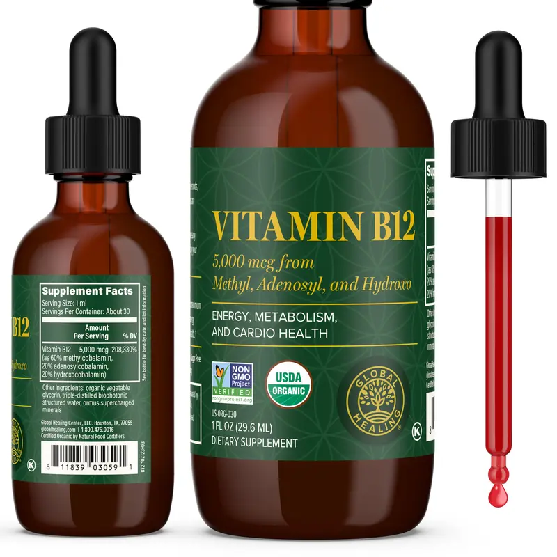 vitamin b12 5000 mcg injection Rx Vitamin B-12 (Generic) Injectable Solution