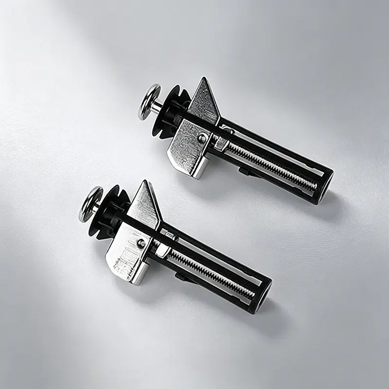 Quick Release Universal Toilet Seat Bolt Set | Easy Install Replacement Screws, Durable Fixing Hardware for Toilet Lid Maintenance & Repair