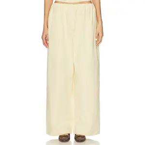 LIONESS Tidekiss Pant in Lemontini LIONESS Tidekiss Pant in Lemontini