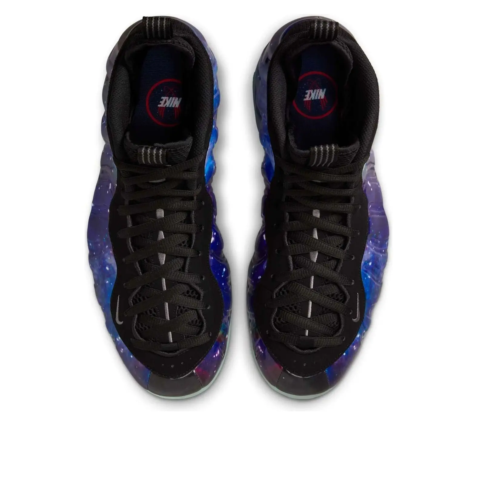 Nike Air Foamposite One Galaxy (2025) Men\'s FQ4303-400 New OG ALL Nike Air Foamposite One QS  main image 4