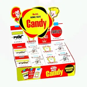 world's King size Candy 24 Count Fun candy for kids world's King size Candy 24 Count Fun candy for kids