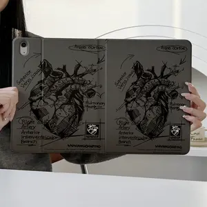 Case for ipad,Universal Smart Case for iPad Air 6/5/4 & iPad 10 (10.9 Inch) - Compatible with Apple iPad Pro 2024,air m3/a16 2025,- Ideal for Work,Travel,and Home Relaxation, Tablet Cover