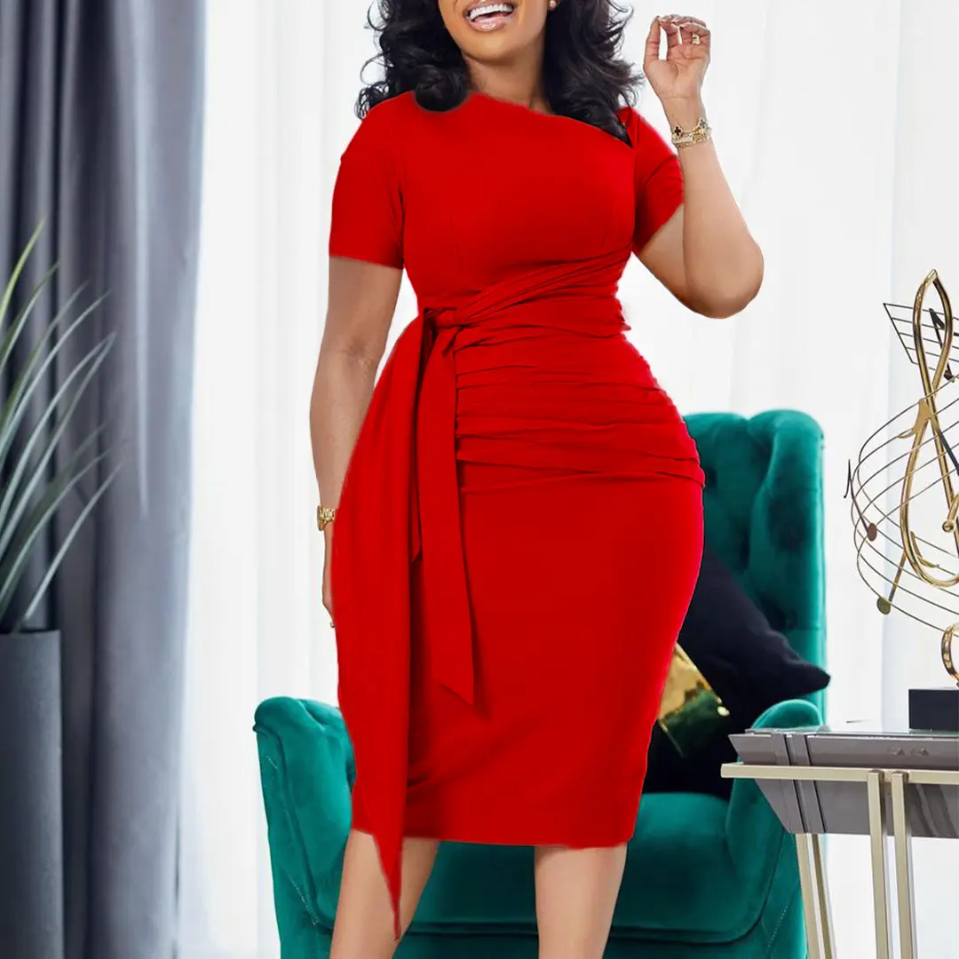 Should i wear the red dress or black one - TikTok Shop Should i wear the red dress or black one - TikTok Shop