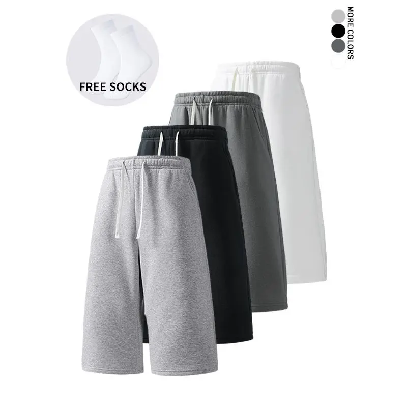 Light gray + Dark gray + Black + White