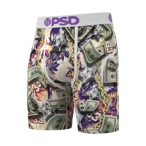 PSD x Aaron Jones Showpiece CoolMesh Men's Boxer Briefs