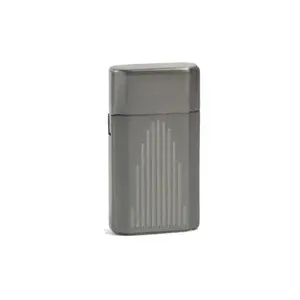 Ronson Jetlite Butane Torch Lighter Dusk Embossed Ronson Jetlite Butane Torch Lighter Dusk Embossed