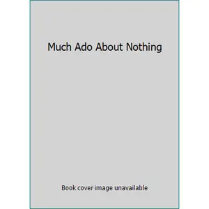 USED-Much Ado About Nothing by William Shakespeare (Paperback)
