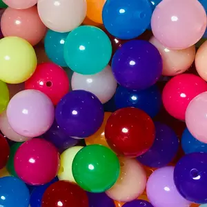 Jelly beads, 16mm, 30pcs