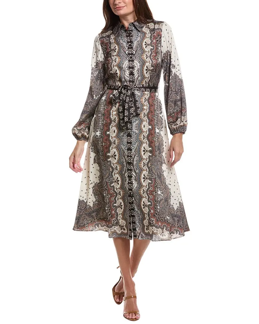 Julia Jordan Midi Dress