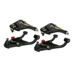 Helix Suspension Brakes and Steering  Helix 1964- 1972 GM A Body Chevelle El Camino Lower Tubular Control Arm Set