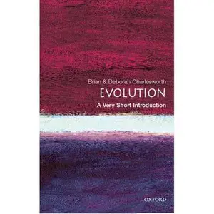 USED-Evolution: A Very Short Introduction by Brian Charlesworth (Paperback)