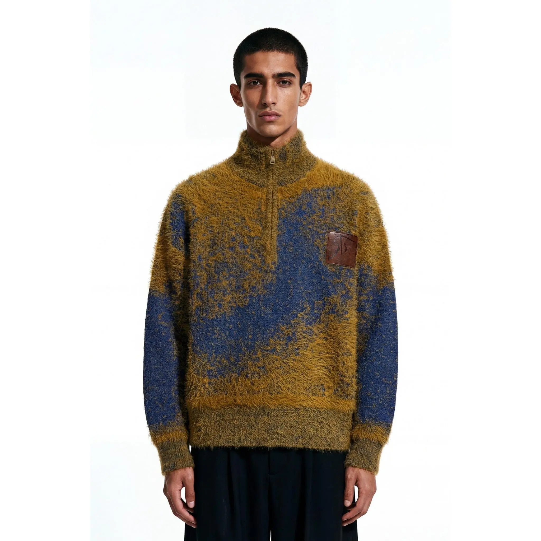 Coastline zip pullover Coastline zip pullover