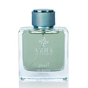 Al Bahr Eau De Parfum 100 ml for Him -  Sun Collection collection by Azha perfume