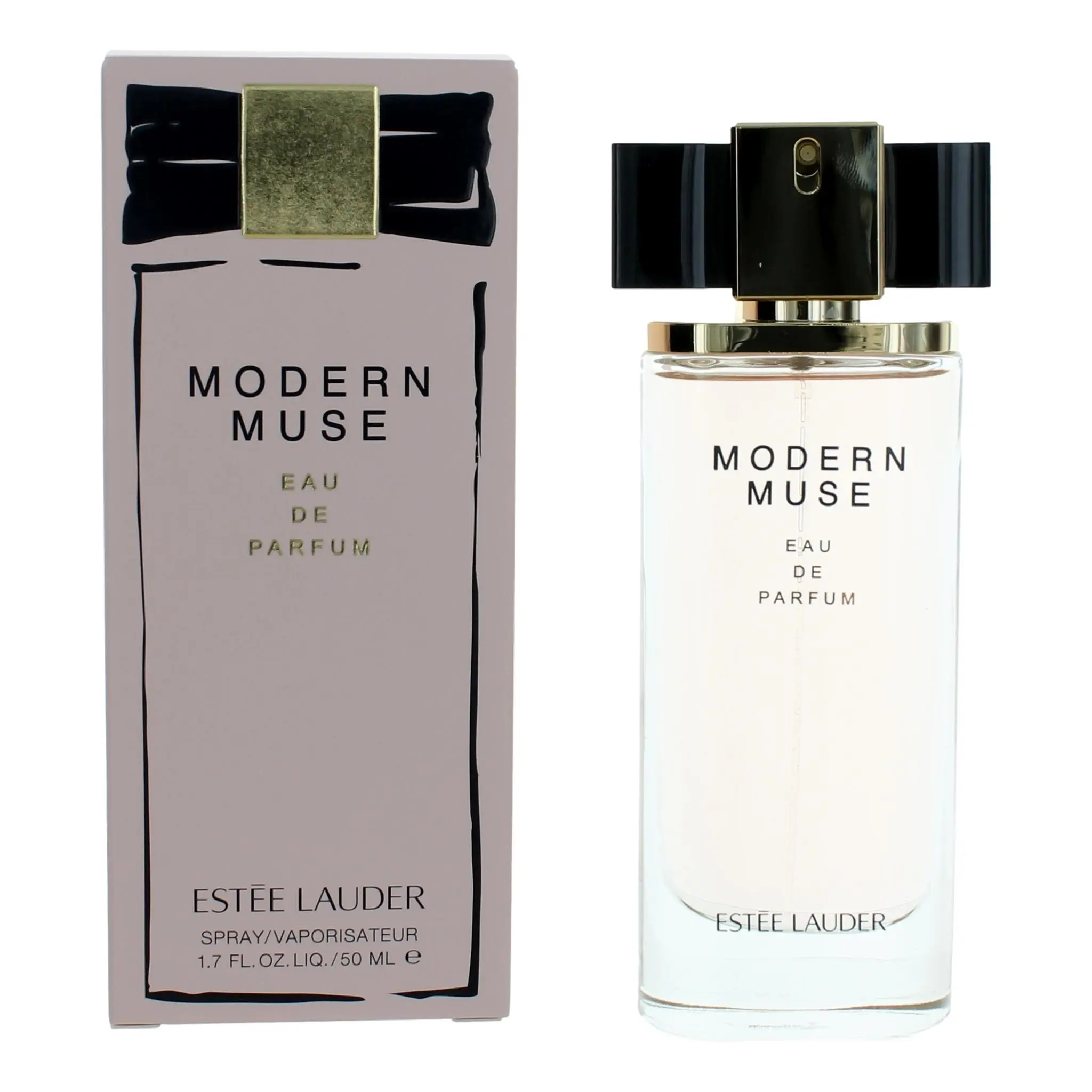 Modern Muse by Estee Lauder, 1.7 oz EDP Spray for Women, Women Perfumes, Spray Bottle, Honeysuckle, Vanilla Scents, Jasmine Blend, Perfumes For Women, Signature Scent