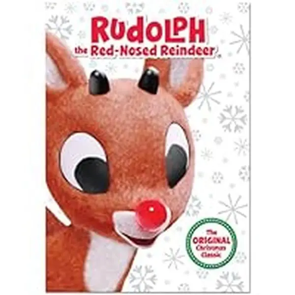 USED-Rudolph The Red Nosed Reindeer (DVD)