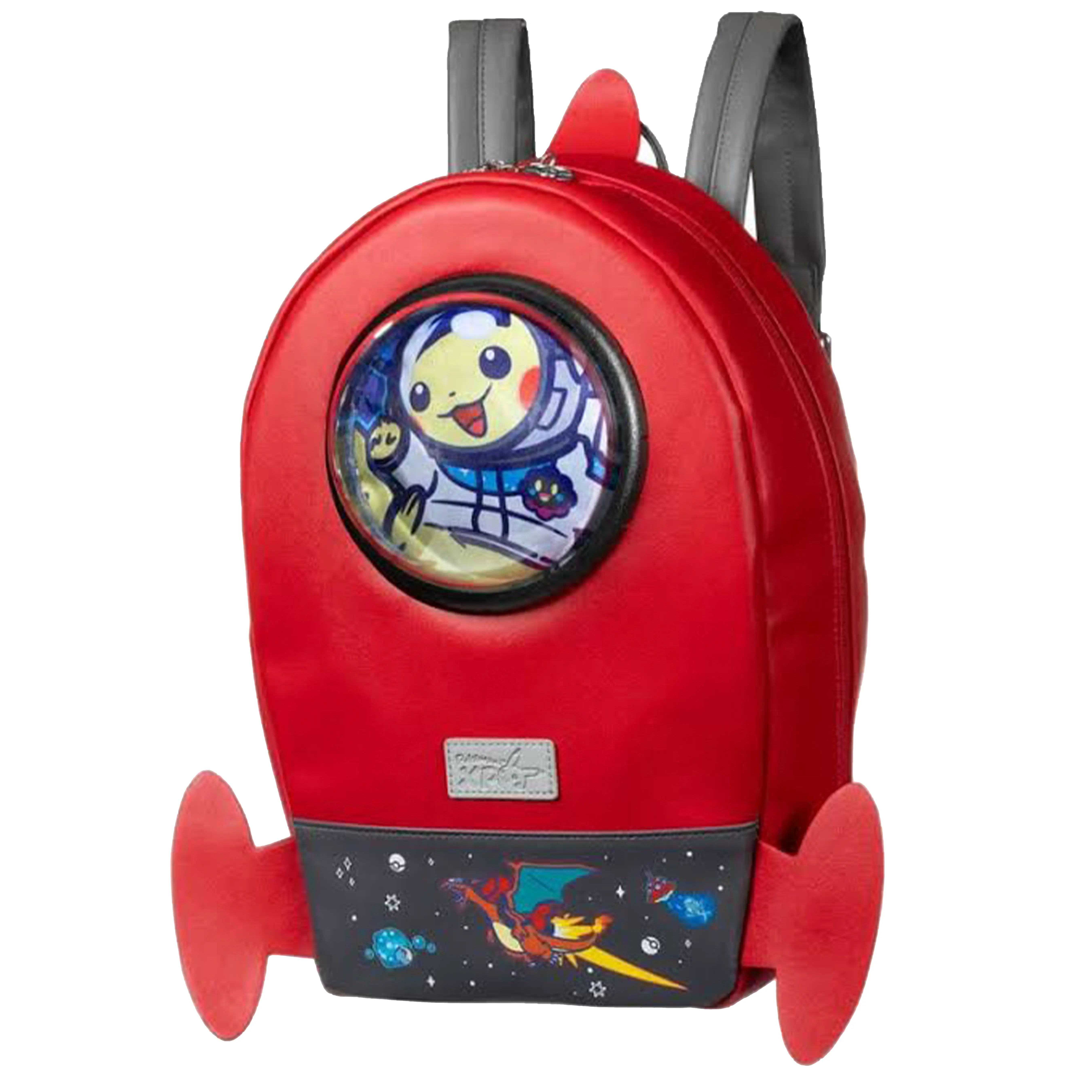 Pokemon World Championships 2026 Rocket Backpack - Event Exclusive