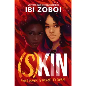 (S)Kin by Ibi Zoboi [Hardback Book]