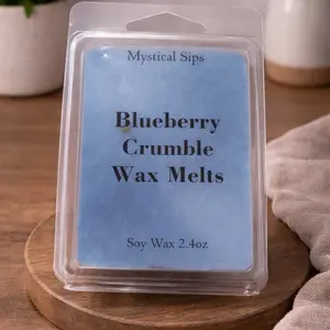 Blueberry Crumble Wax Melts