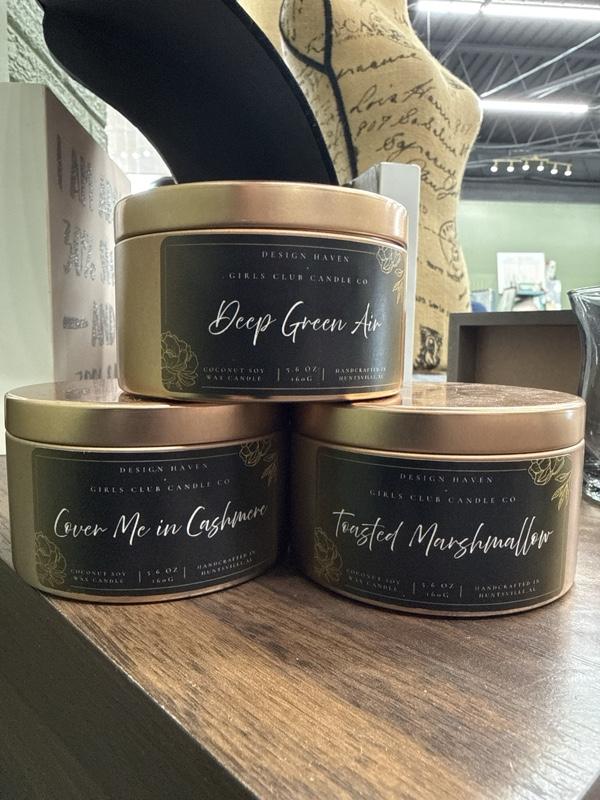 Design Haven Signature Candles