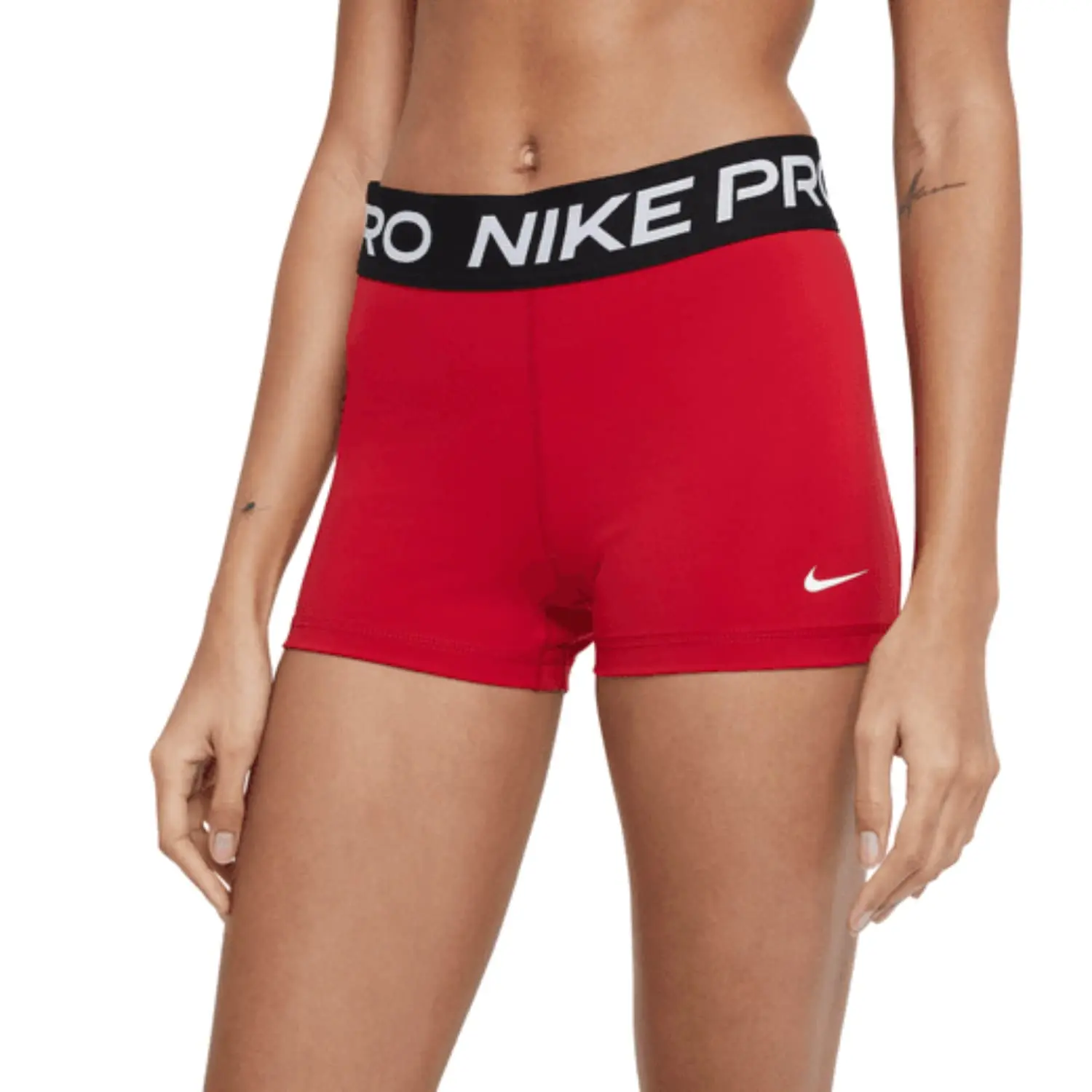 Nike Women's Pro 3" Shorts - Medium