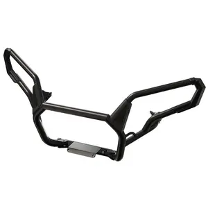 Polaris High Coverage Front Bumper for 2024 RZR XP | XP 4 - Black
