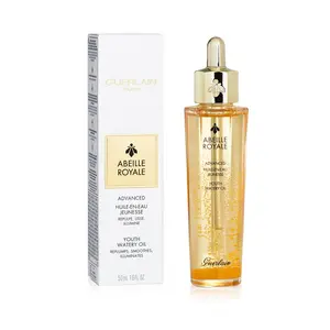 Guerlain Abeille Royale Advanced Youth Watery Facial Serum (New Packaging), 50ml, Anti-Aging Skin Repair Serum