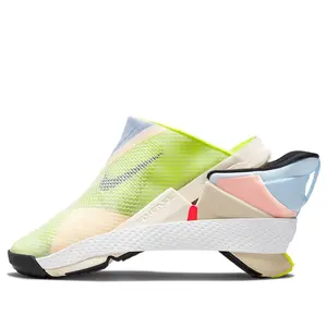 Nike GO FlyEase 'Volt Celestine Blue' CW5883-100