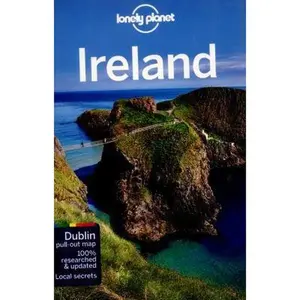 USED-Ireland 12 (Lonely Planet) by Fionn Davenport (Paperback)