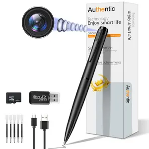 2/64GB Body Camera Protable Mini Spy Security Cam Meeting Recorder Recording Card camera security mini camera cameras for ho
