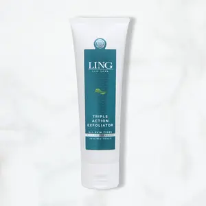 Triple Action Exfoliator