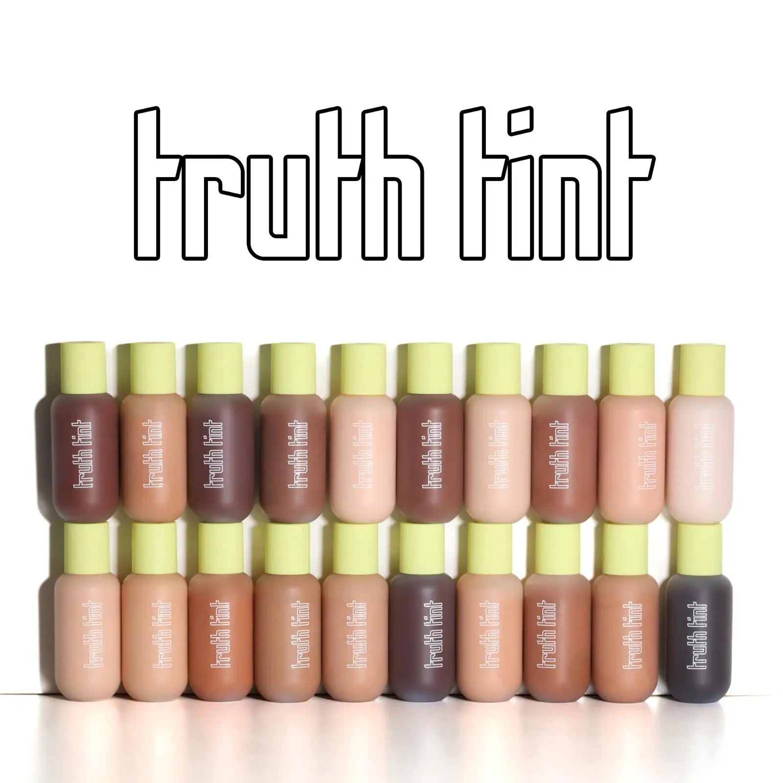 Truth Tint-Made By Mitchell Skin Tint -50ml, Valentine's Day Gift, Neutral Undertones, Color Corrector Makeup